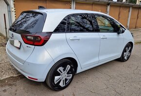 Predám Honda Jazz 1.5 e-CVT MMD Hybrid Executive - 4