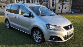 Seat Alhambra 2.0tdi dsg - 4