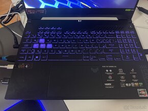 Asus TUF Gaming A15 // Ryzen 7 // RTX 4060 // 16 // 1TB SSD - 4