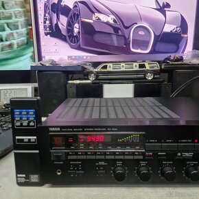 YAMAHA RX-500...FM/AM stereo receiver... - 4