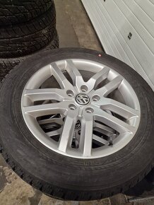 245/55/19 Nokian VW Toareg - 4