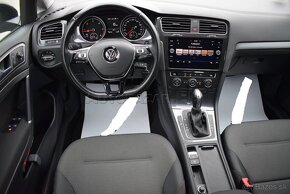 Golf 1.6 TDI BMT 115k Comfortline DSG - 4