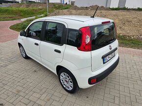 FIAT PANDA 1.2 LPG 2019 KLÍMA - 4