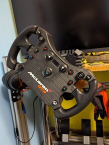 Fanatec Mclaren volant - 4