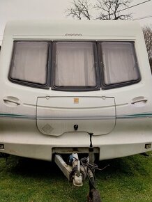 Karavan Elddis EX2000 - 4