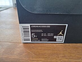 Tenisky Jordan 23.5cm - 4