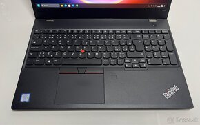 Lenovo ThinkPad T580 │15.6"│i5-8350U│16GB│256GB - 4