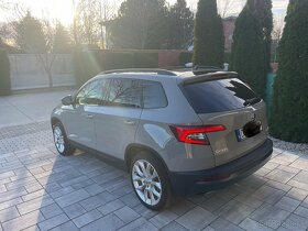 Skoda Karoq 4x4 - 4