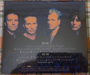 2  CD  UFO  – COVENANT  2000 JAPAN  LIMITED  EDITION - 4