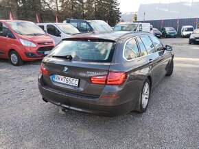 BMW Rad 5 Touring 520d, 120kW, M6, 5d. /2010-2013/ - 4