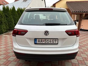 Volkswagen Tiguan 2.0 TDI 110kw Dsg Led Virtual 4-motion - 4