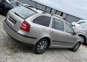 Škoda Octavia 1,9 TDI 77Kw Elegance BEZ DPF nafta manuál - 4