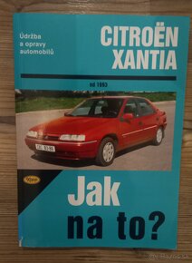 Jak na to (Udrzba a opravy automobilu) - 4