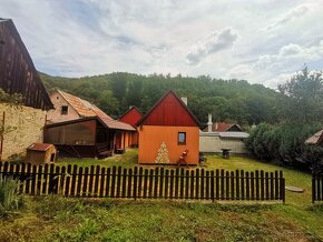 Predaj,rodinný dom v obci Kotmanová,okres Lučenec - 4