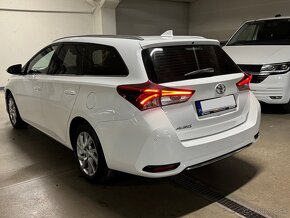 Toyota Auris combi 1.6 97kW, 2018 - 4