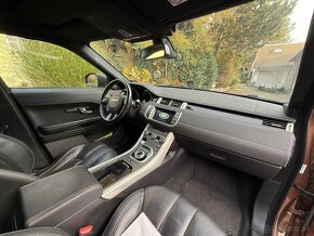 Land Rover Evoque- panorama - 4