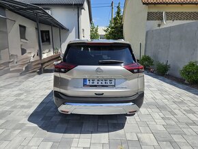 Nissan X-TRAIL E-POWER 213HP e-4ORCE 5ST - 4