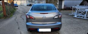 Predam mazda 3 1.6 diesel 85kw akcia cena 4000e - 4