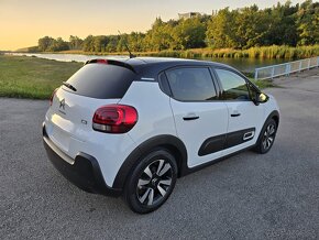 Citroen C3 1.2 110k S&S Shine A/T, 2022, Cúv. Kamera - 4