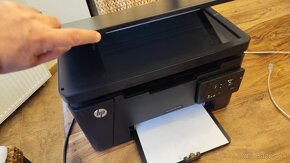 Tlaciaren HP LaserJet Pro MFP M125a - 4