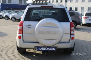 Suzuki Grand Vitara 2,0 i 103 kW  4x4 - 4