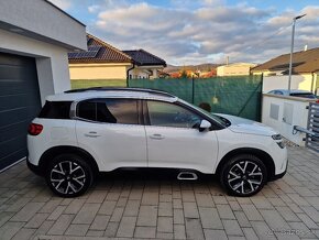 Citroën C5 aircross 12/2019  Silný motor 2.0d 130kw - 4