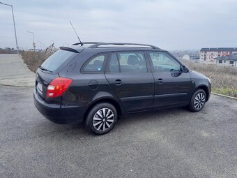 Škoda Fabia combi 1.4 16v - 4