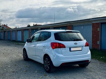 Kia Venga 1.6 CVVT A/T. Panorama. Tempomat Automat - 4