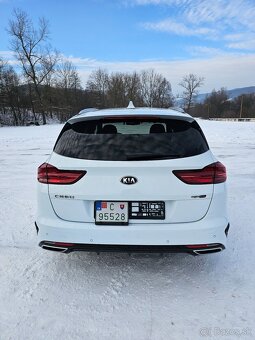 Kia Ceed Gt-Line 1.6 Crdi Automat Virtual Cocpit Kamera - 4