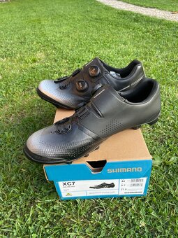 Shimano Xc702 tretry MTB - 4