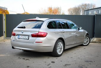 BMW 520d Touring xDrive A/T, 140kW, A8, Slovenské vozidlo - 4