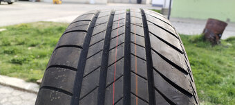 Letné pneu 215/50 R18 --- BRIDGESTONE - 4