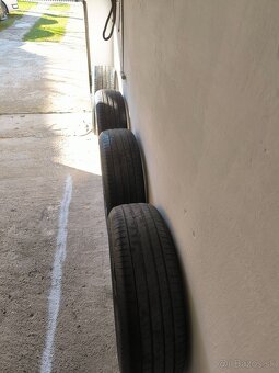 215/65 R17 Letné pneumatiky Nexen - 4