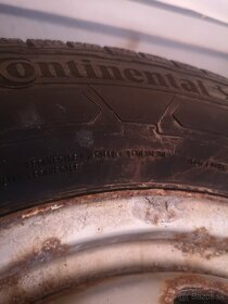 Zimné pneumatiky 215/65 R16 C - 4