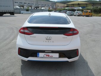 Hyundai Ioniq hybrid-benzin - 4