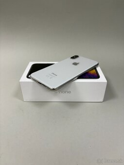 Apple iPhone X 64GB Silver - 4