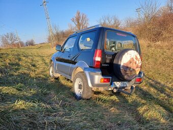 Suzuki Jimny 1,3 - 4