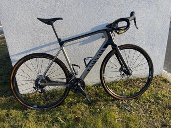 Canyon Grail CF SL 7.0 - 4