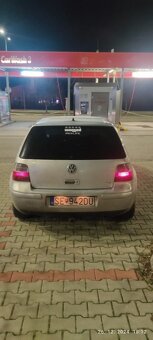 WV golf 4 1.9 tdi 81 kw - 4