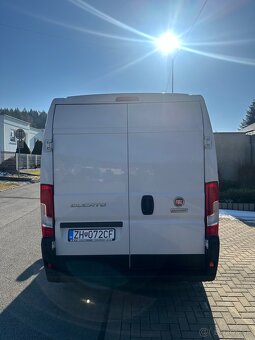 Fiat Ducato L2H2 2.3 MultiJet 2018 1.majiteľ - 4