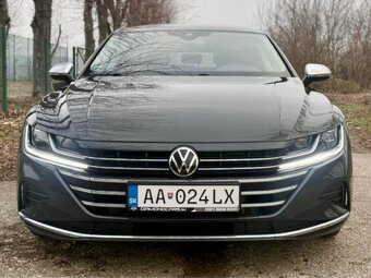 VOLKSWAGEN ARTEON SHOOTING BRAKE 2.0TDI DSG 31 TISÍC KM•DPH - 4