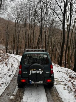 Suzuki Jimny 1.3 59 kW - 4