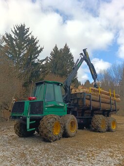 Timberjack 1410 - 4