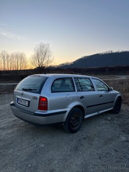 Skoda Octavia 1.9 TDI 81kw - 4