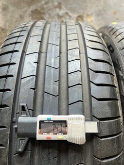 Letne Pneu Pirelli 245/40 R19 275/35 R19 Dvojrozmer - 4