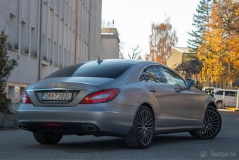 Mercedes-Benz CLS - 4