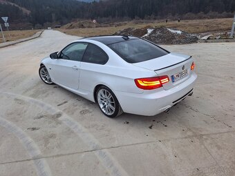 BMW rad 3 coupe ( E92 ) 320d xdrive - 4