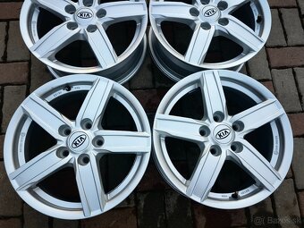 Kia, hyundai, honda, 5x114,3 r16 - 4