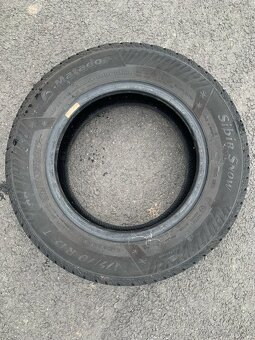 Zimná sada SibirSnow 175/70 R13 T - 4