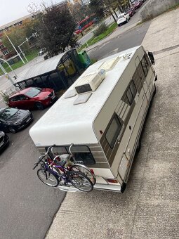 HYMER 644 Turbo Diesel 2.5 - 4